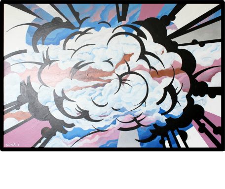 surrealism bigbang popart 