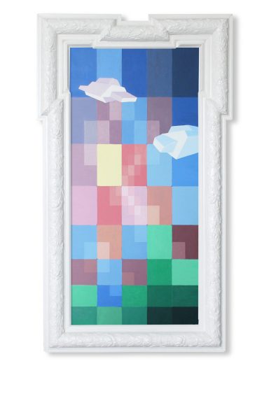 Cubism Sunrise