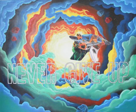 Collage Nebula Clouds