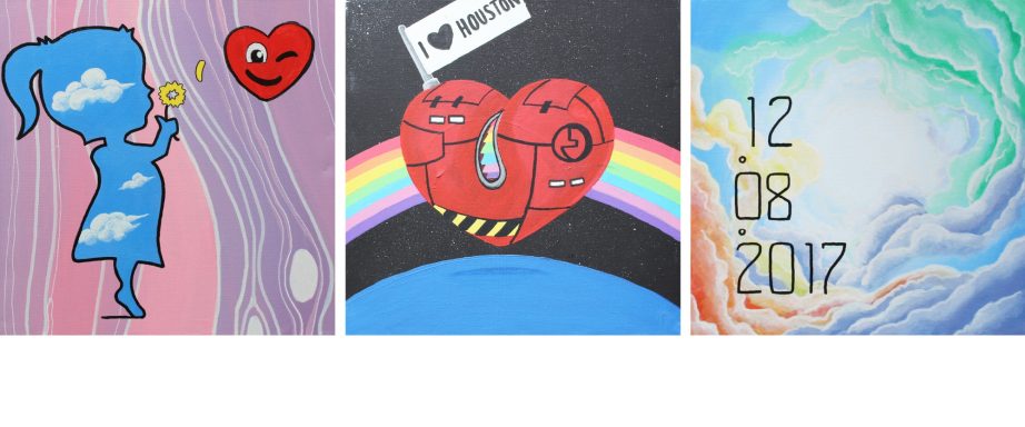 heart spaceship nebula birth